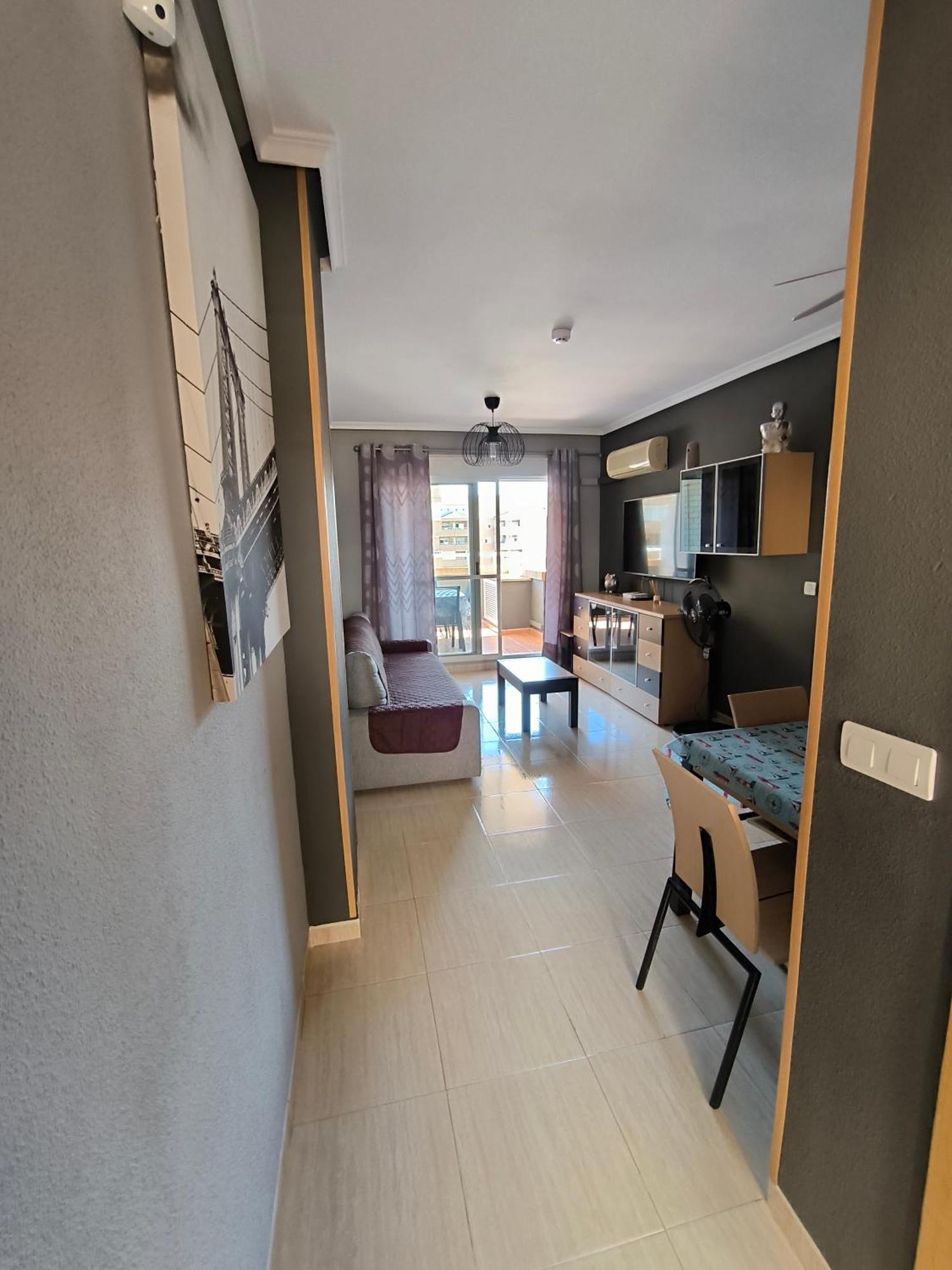 Magic World Apartamento Lyz Y Mar 오로페사델마르 객실 사진